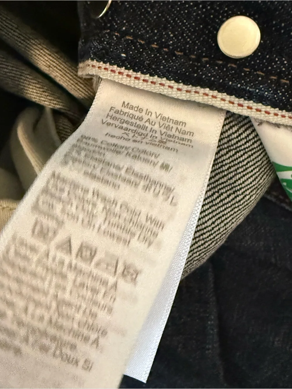2 pair- J. Crew Selvedge Slim Jeans 1 dark and 1 medium wash